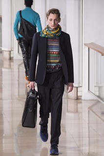 Hermès - Semana de Moda de Paris inverno 2016
