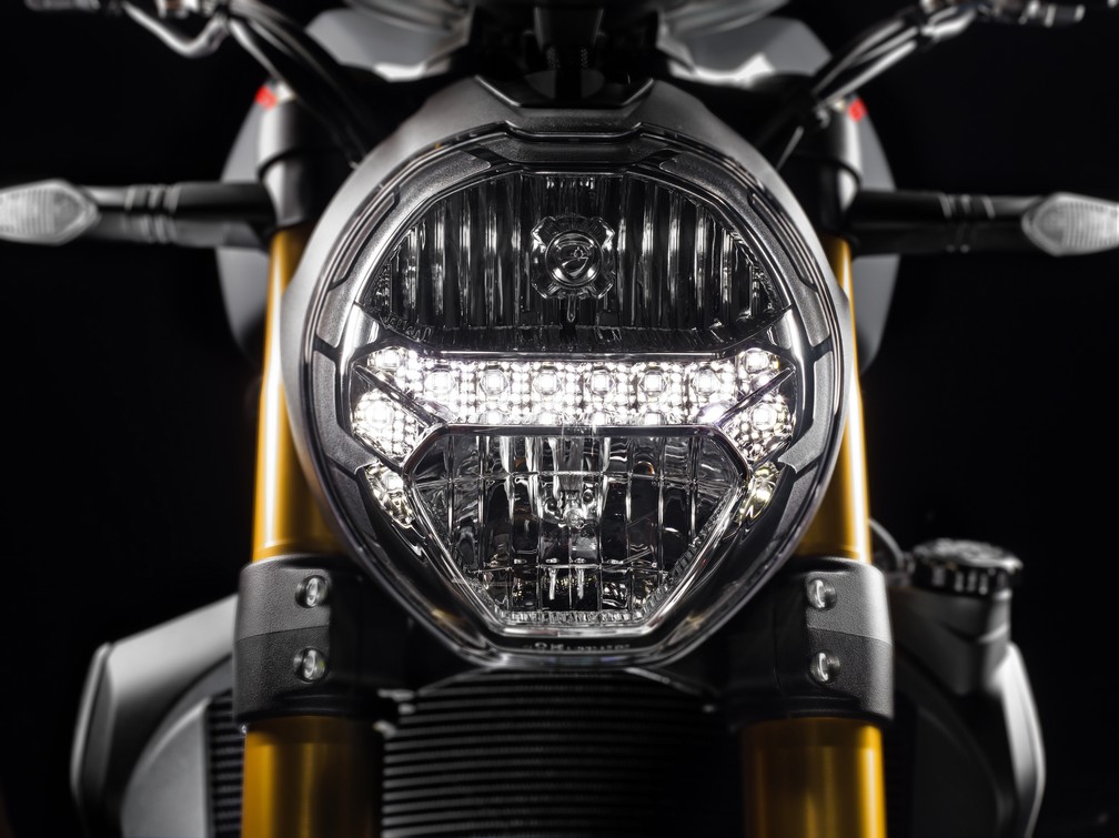 Ducati Monster 1200S (Foto: Divulgação)