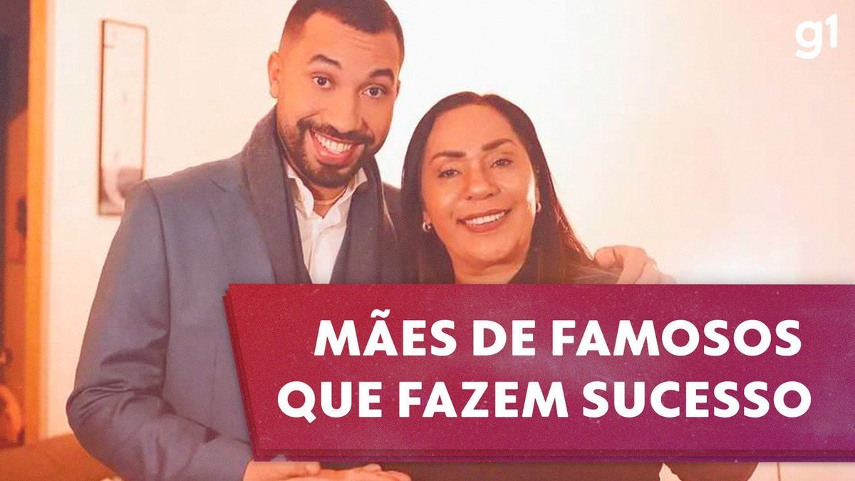 7 mães de celebridades tão carismáticas que ficaram famosas também |  Pop & Arte