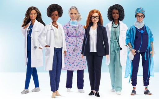 Barbie feitas com 90% de plástico reciclado: Mattel lança primeira coleção  - Revista Crescer