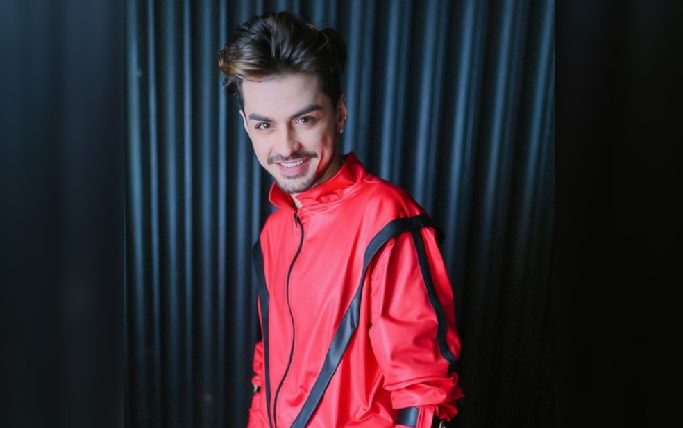 Ator e modelo Nilton Moreira, de 32 anos, morre de Covid em Goiânia, Goiás — Foto: Reprodução/Instagram