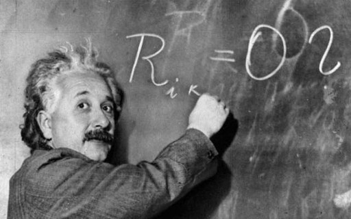 Carta de Albert Einstein sobre Deus e religião vai a 