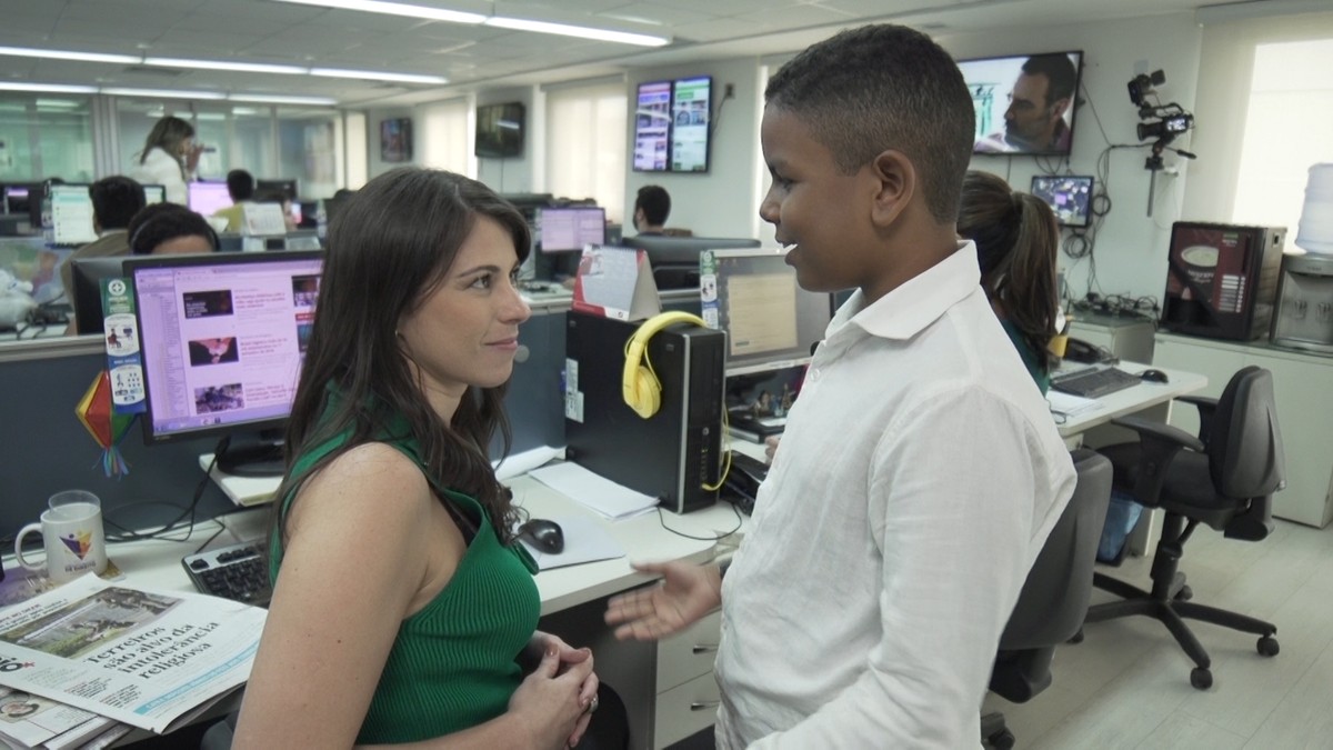 Jessica Senra mostra os bastidores da