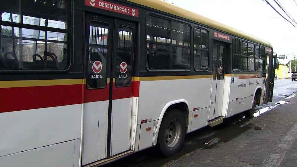 De acordo com ação popular, os reajustes nas tarifas de ônibus dos três últimos anos superaram o índice do IPCA (Foto: Reprodução/ TV Globo)