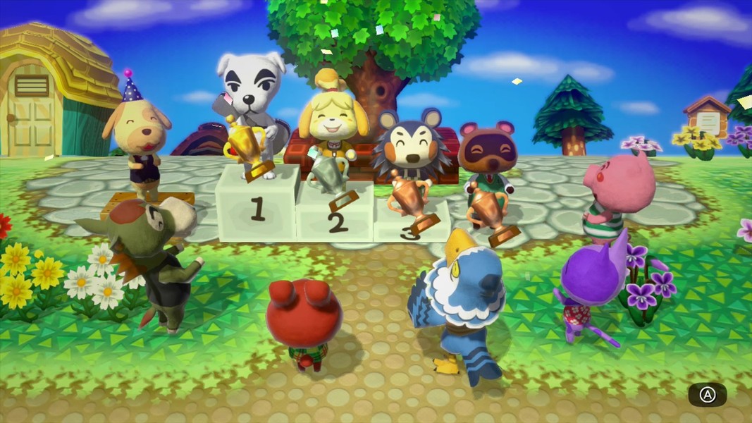 Animal Crossing Amiibo Festival | Jogos | Download | TechTudo