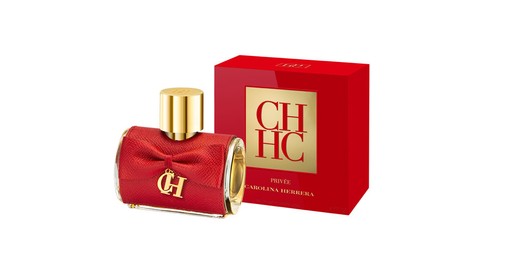 Perfume CH Privée Carolina Herrera. R$ 289 (30ml)/ R$ 399 (50ml)/ R$ 499 (80ml). (Foto: Divulgação)