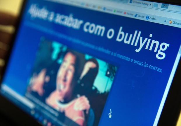 Bullying (Foto: Marcello Casal Jr/Agência Brasil)