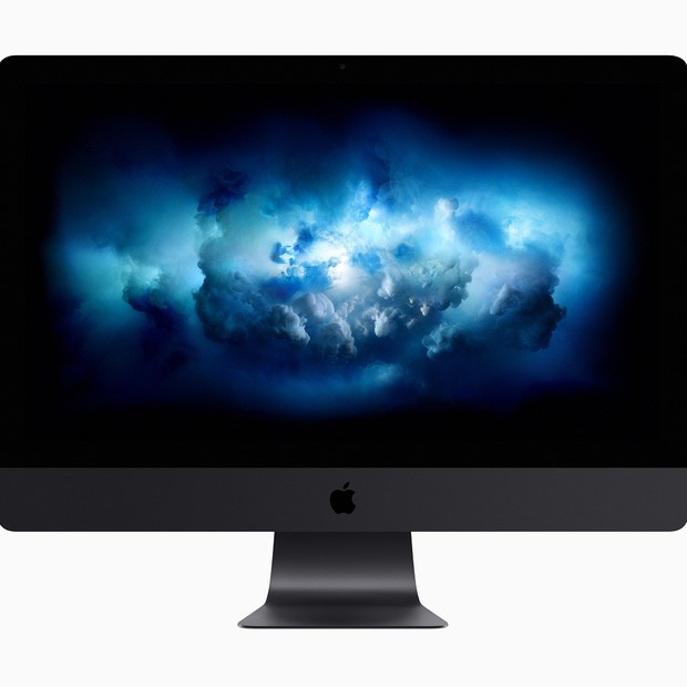 iMac Pro; Apple (Foto: Divulgação)
