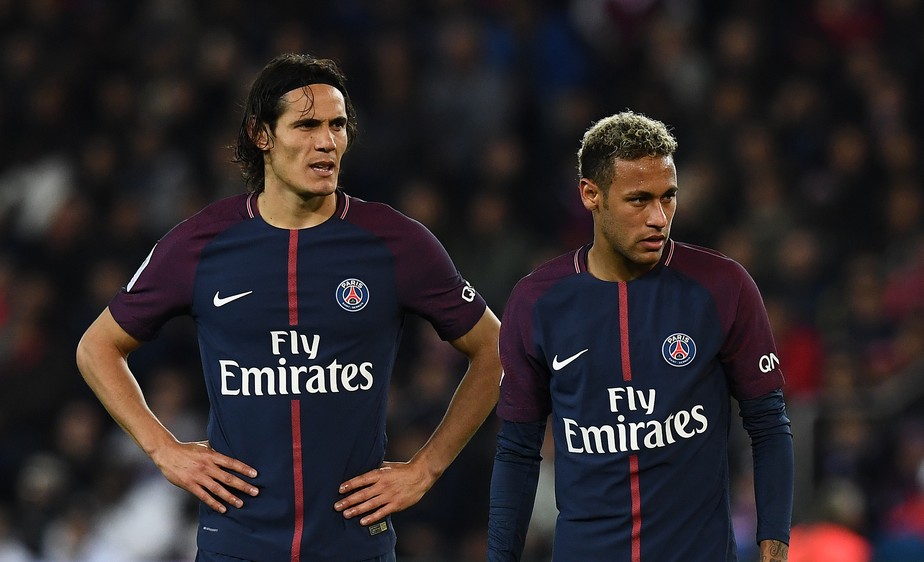 Antes de retorno de Neymar, Cavani relembra problema com brasileiro e pede uniÃ£o no PSG