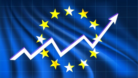 Índice de confiança econômica da zona do euro em março registra primeira queda em cinco meses