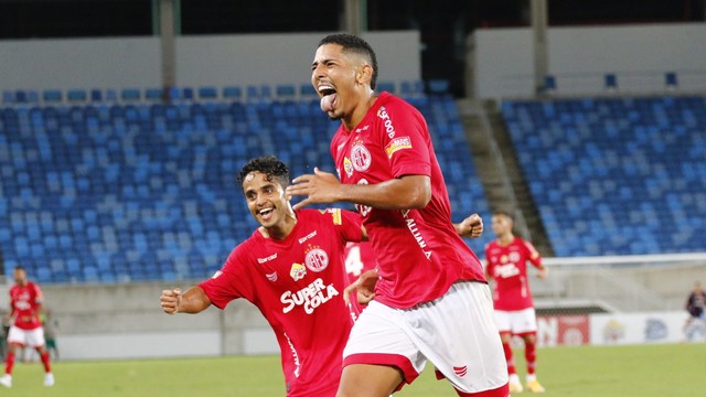 Z&eacute; Eduardo, Am&eacute;rica-RN x Icasa