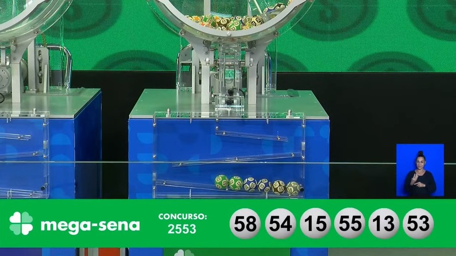 Mega-Sena sorteia prêmio de R$ 11,7 milhões nesta terça; confira os números