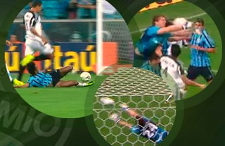 Pacotão do Grêmio: defesa se destaca com muralha, bote certeiro e colisão