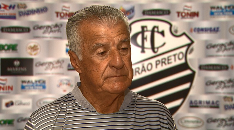 Comercial perde ivencibilidade na Segunda DivisÃ£o (Foto: ReproduÃ§Ã£o/EPTV)