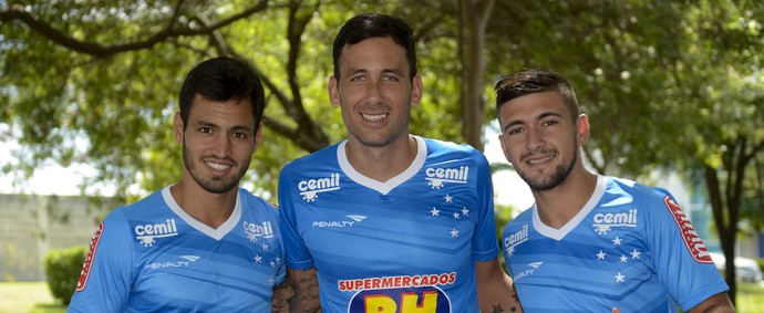 Chegadas e partidas: Cruzeiro se reapresenta para a temporada 2016
