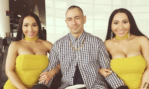 Ben vai se casar com as duas irmãs