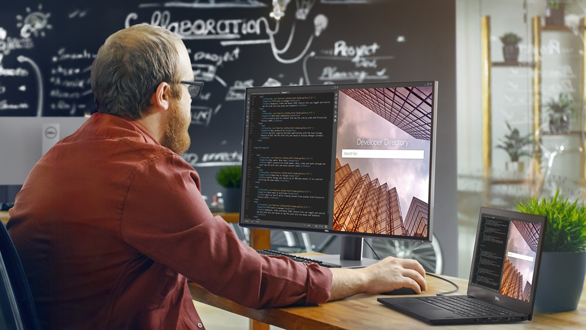 Monitor Dell: 6 modelos para jogos, estudo ou trabalho