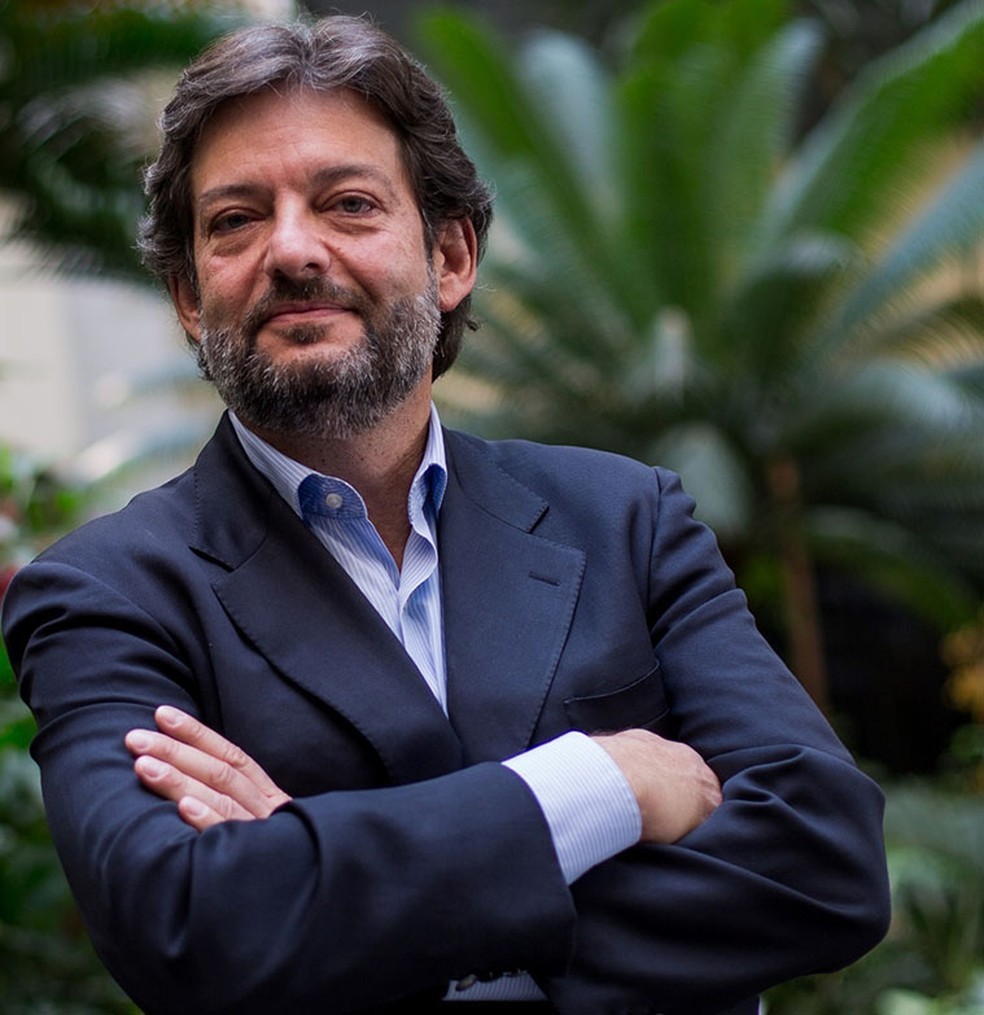 Sérgio Rocha, cofundador e CEO da Agrotools (Foto: Divulgação)