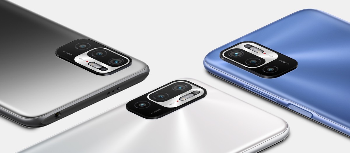 Xiaomi lança Redmi Note 10 5G no Brasil