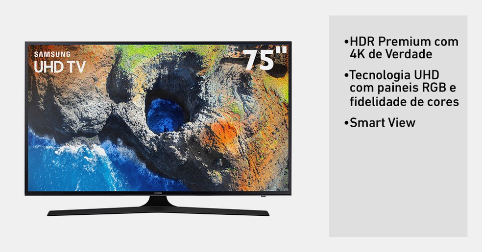 Smart, 4K e UHD: as TVs que vão bombar nessa Black Friday | Guia Black ...
