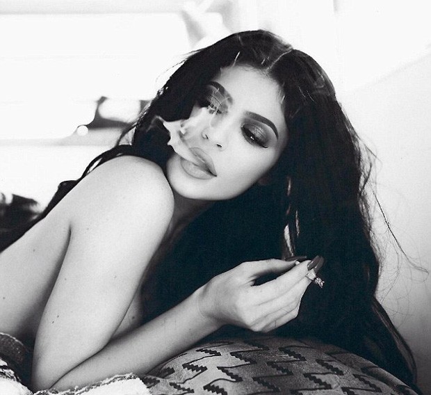 Kylie Jenner (Foto: Reprodução)