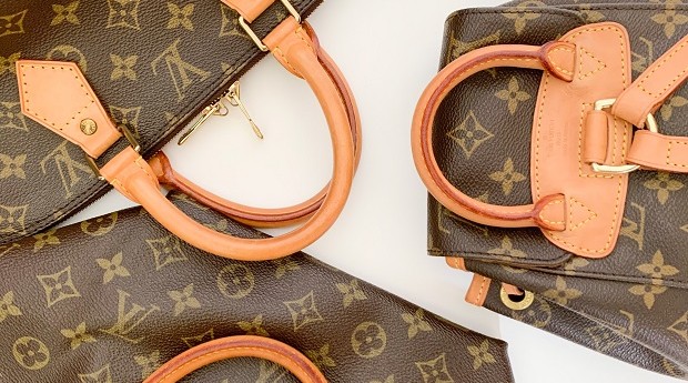 Bolsas da Louis Vuitton (Foto: Anne R / Pexels)