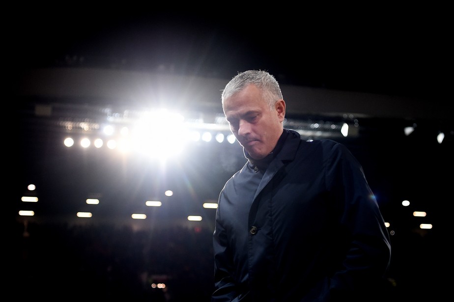 JosÃ© Mourinho Ã© demitido do Manchester United apÃ³s duas temporadas e meia