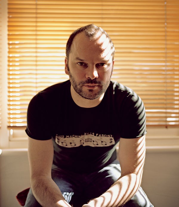 TÔ FORA: Nigel Godrich, produtor do Radiohead, tirou suas músicas num gesto de ”rebelião” (Foto: Corbis)