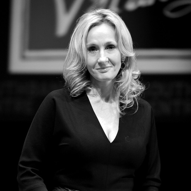J. K. Rowling sai em defesa de escritora que foi vítima de mansplaining (Foto: Getty Images)