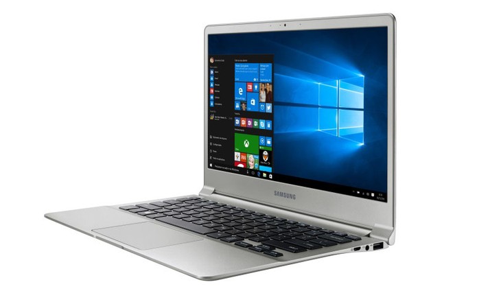 Samsung Style S50 é um notebook com processador Core i7 e 8 GB de memória RAM (Foto: Divulgação/Samsung)