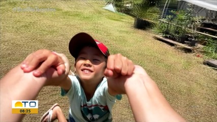 Simples Assim: série mostra reflexão entre viver no campo e na cidade
