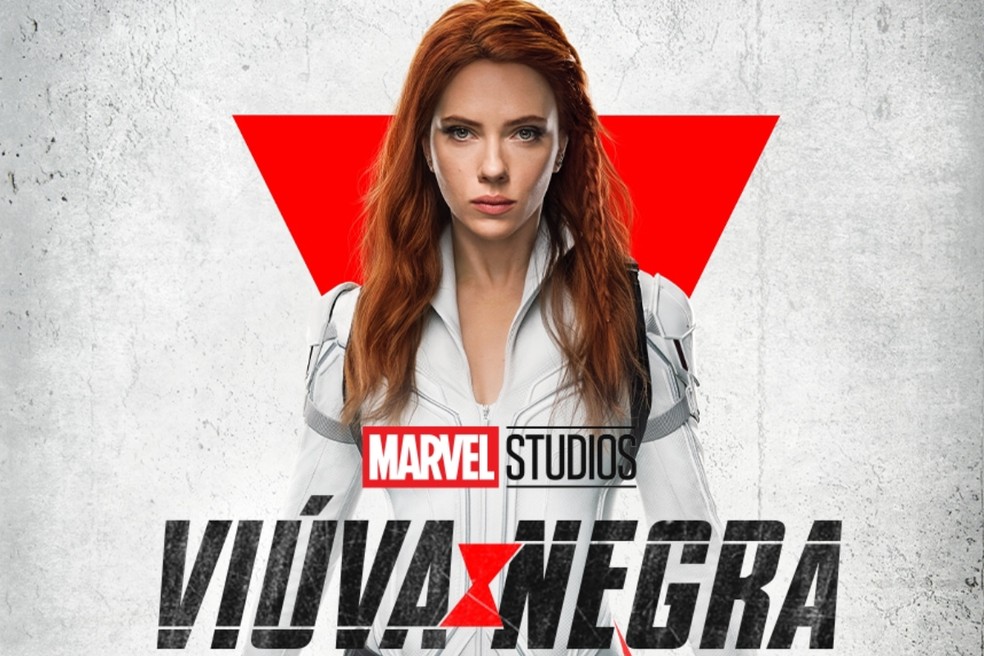 O longa de Natasha Romanoff está disponível no Disney+ — Foto: Divulgação/Disney