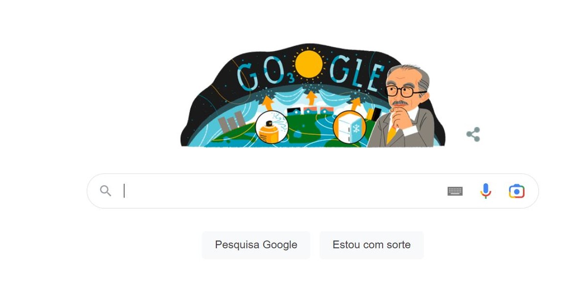 Quién es Mario Molina, químico mexicano premiado este domingo en el ‘doodle’ de Google |  Ciencia