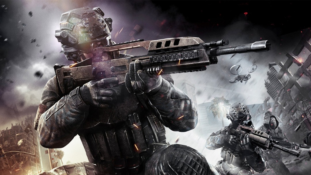 Call Of Duty Modern Warfare 2 Jogos Download Techtudo