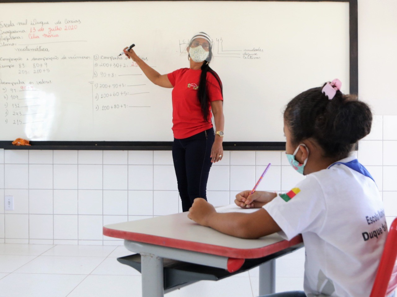 Período de rematrícula para mais de 18 mil alunos de Araguaína começa na segunda-feira (5)