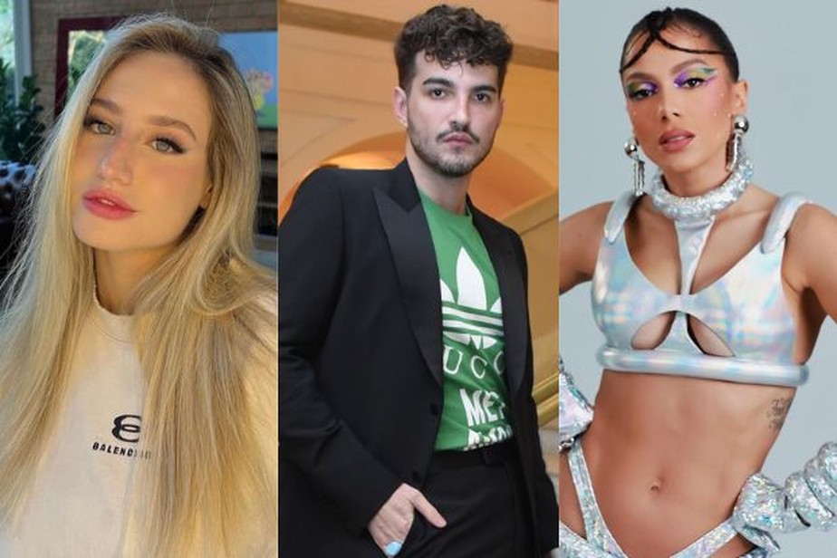 Bruna Griphao, Jão e Anitta são alguns dos artistas que revelaram ser bissexuais.