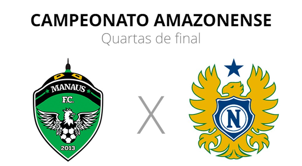 Manaus x Nacional &mdash; Foto: ge