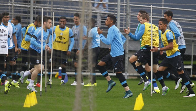 Grêmio acelera planejamento de 2016 com pré-temporada em Porto Alegre