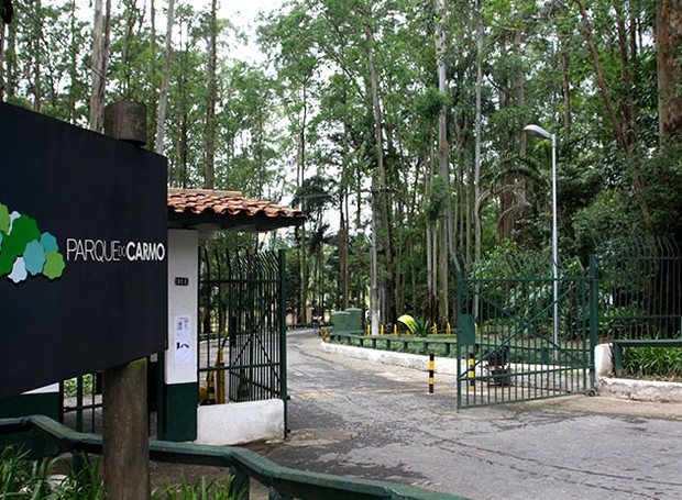  Parque do Carmo (Foto: Divulgação/SIMA)