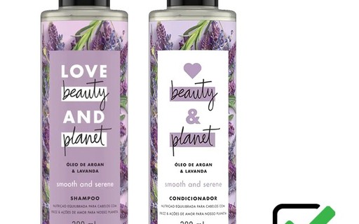 shampoo vegano  Love Beauty and Planet