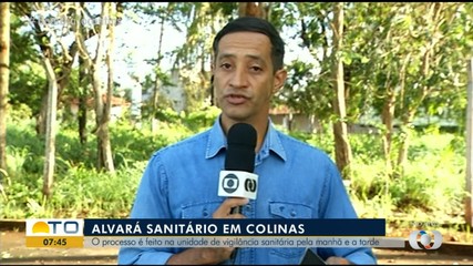 Saiba como conseguir o alvará sanitário em Colinas do Tocantins
