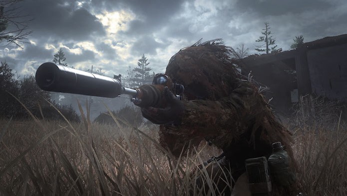 Call of Duty: Modern Warfare Remastered traz campanha clássica e gráficos repaginados (Foto: Divulgação/Activision) (Foto: Call of Duty: Modern Warfare Remastered traz campanha clássica e gráficos repaginados (Foto: Divulgação/Activision))