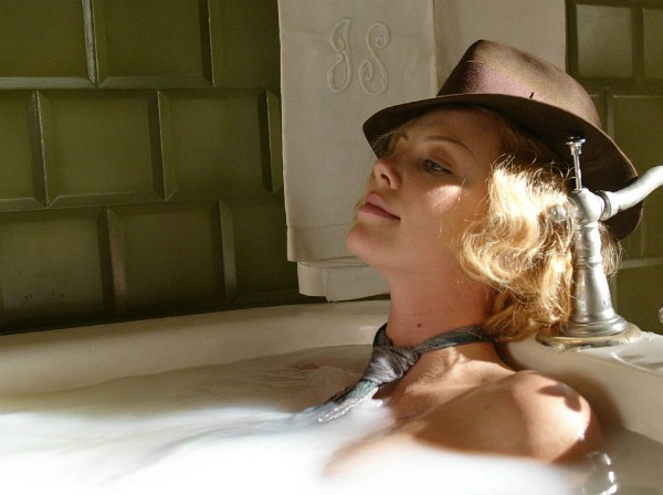 A atriz Charlize Theron (Foto: Divulgação)
