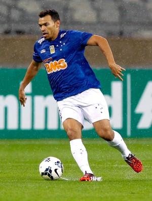 Titular novamente, Ceará pede que Cruzeiro pense em um jogo por vez