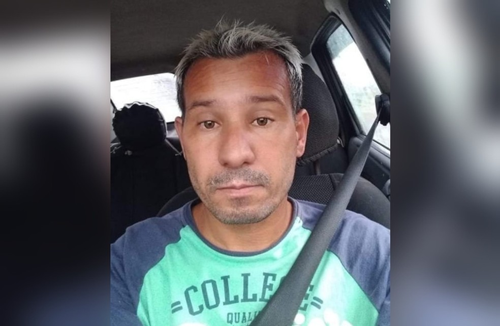 Valdemir Antônio de Proença desapareceu em Itapetininga (SP) — Foto: Arquivo pessoal