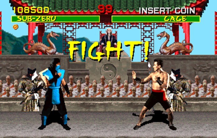  Mortal Kombat: veja como foi a evolução gráfica da série (Foto: Divulgação)