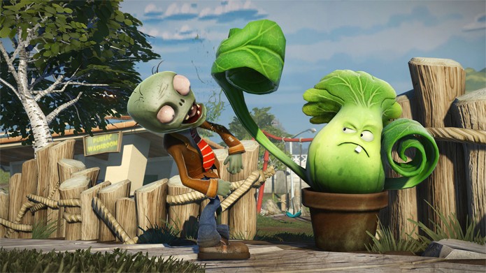 Plants vs. Zombies: Garden Warfare (Foto: Divulgação)