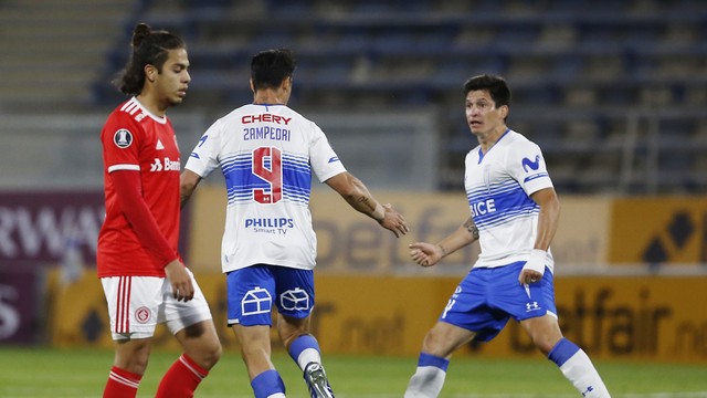 Universidad Católica x Internacional Libertadores