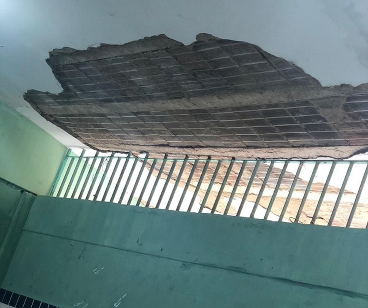 MPPB recomenda interdição de escola estadual, em Itatuba, Agreste da PB