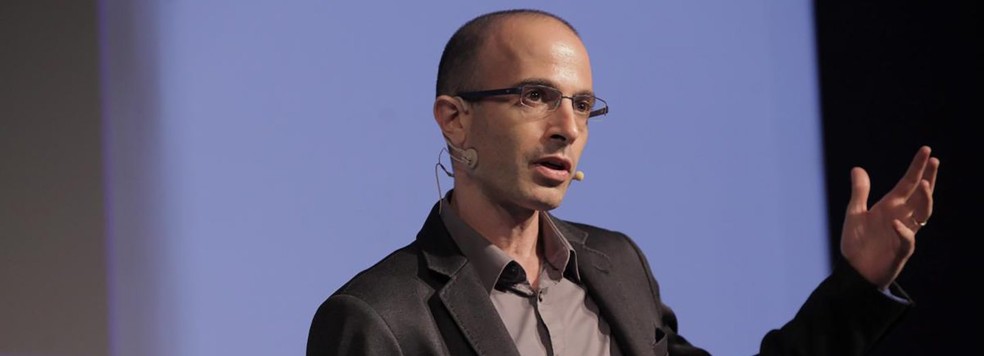 Yuval Noah Harari — Foto: Divulgação